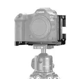 SunwayFoto - PCL-R5II L-Bracket for Canon EOS R5 Mark II Camera