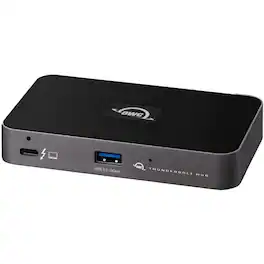OWC - Thunderbolt Hub Docking Station OWCTB4HUB5P