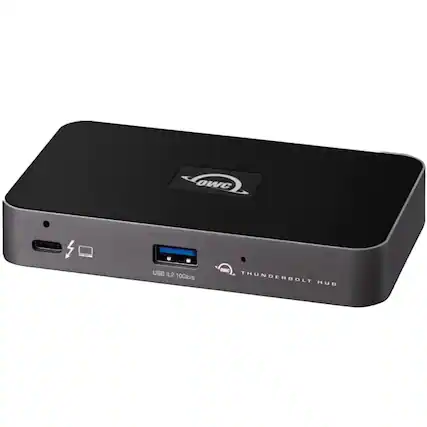 OWC USB 3.2 10Gb/s Thunderbolt Hub