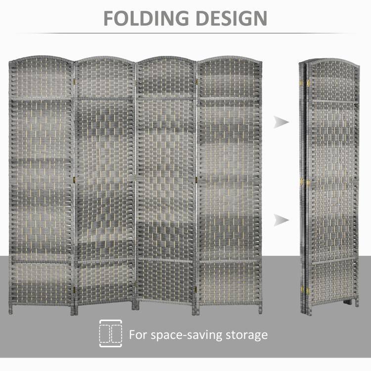 FOLDING DESIGN  
For space-saving storage