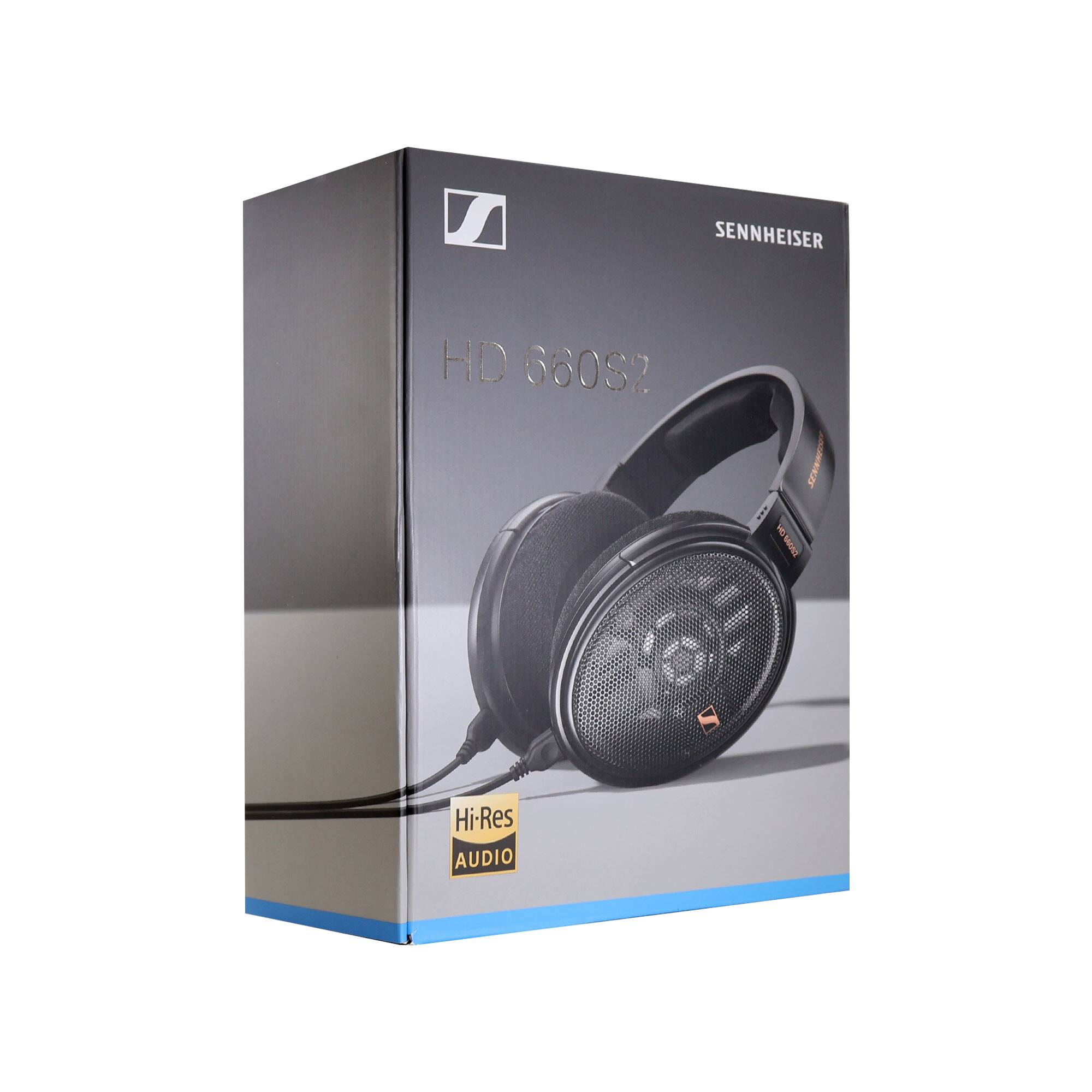 SENNHEISER HD 660S2 Hi-Res AUDIO