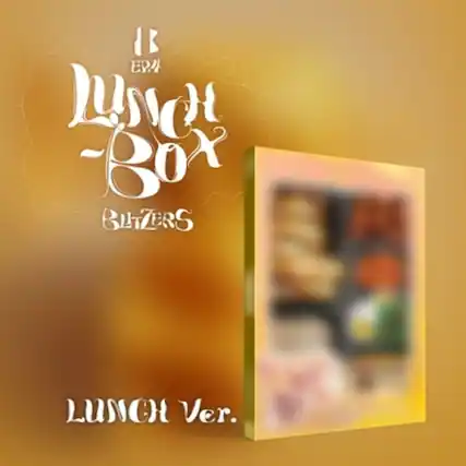 EP.4
Lunch Box
BLITZERS
LUNCH Ver.