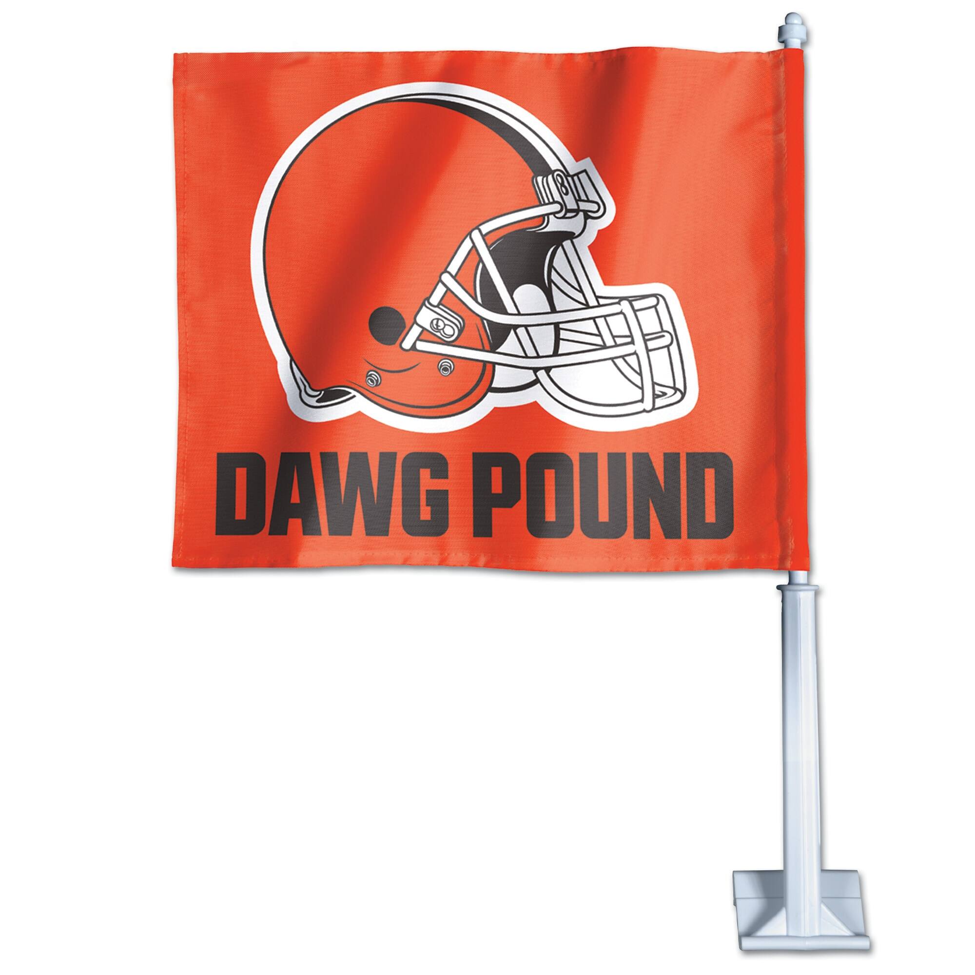 DAWG POUND