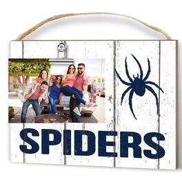 Jardine - Richmond Spiders 8" x 10" Weathered Clip It Frame - White