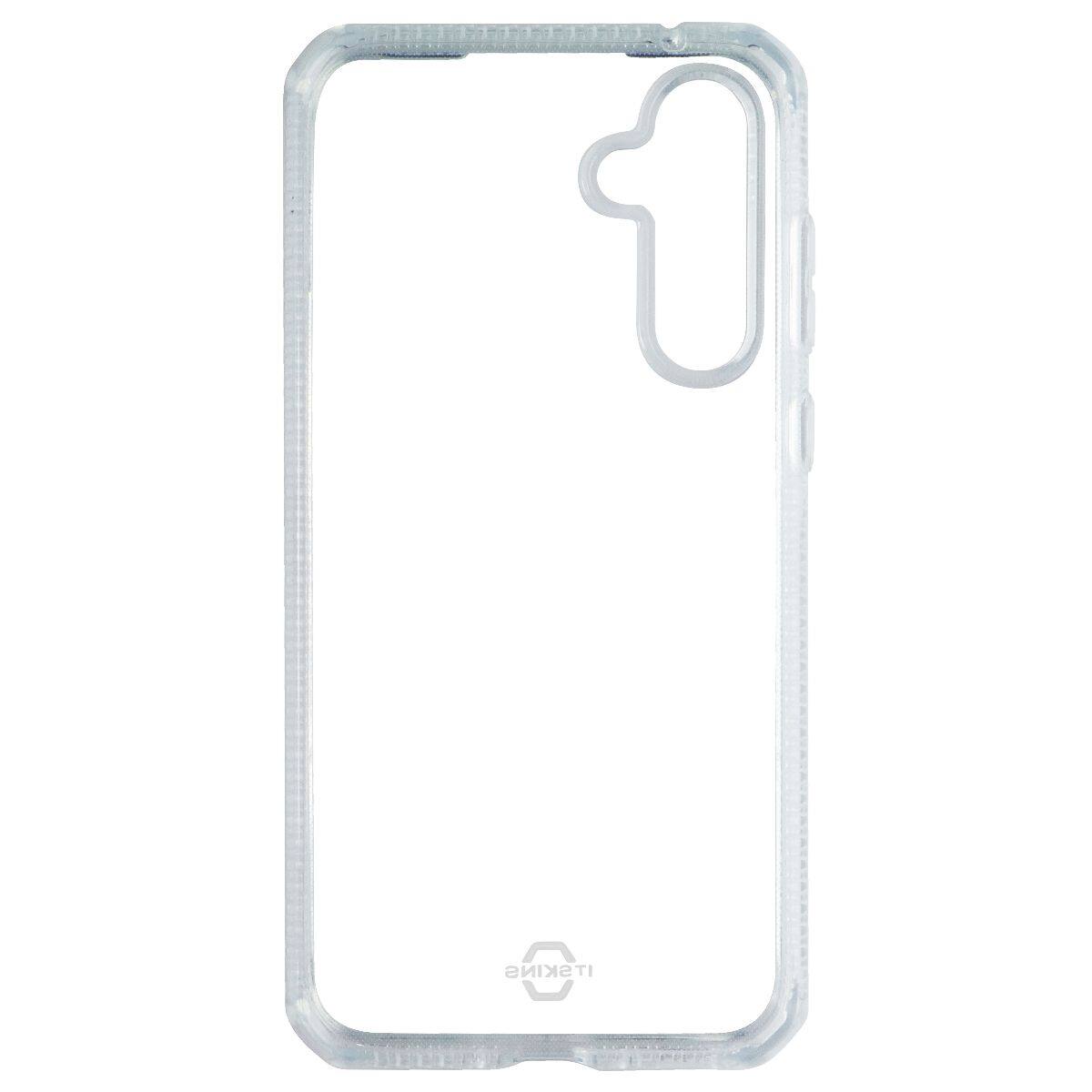 Alt View 1. Itskins - Spectrum R Clear Series Case for Samsung Galaxy A35 5G - Clear.