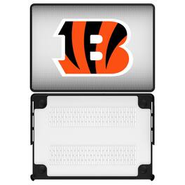 Keyscaper - Cincinnati Bengals Linen MacBook Case - Pro 14 in - Multicolor