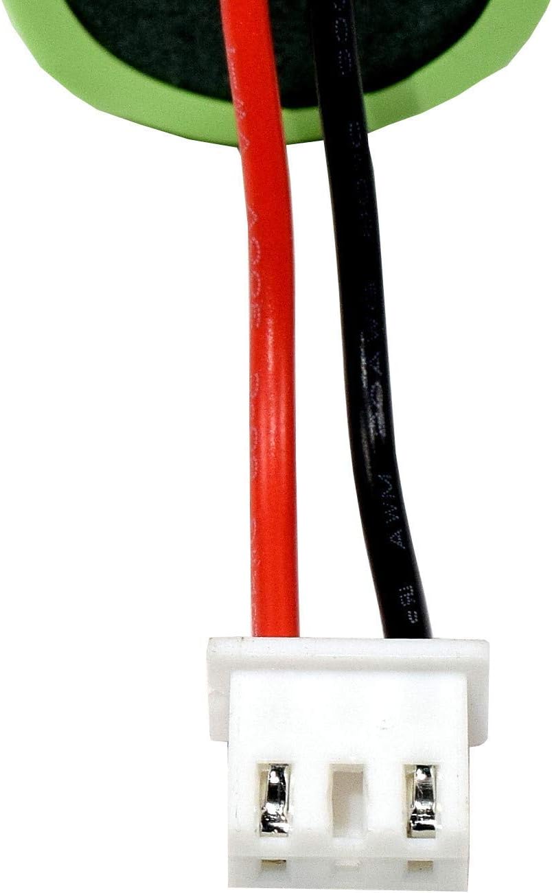 Angle. HQRP - HQRP Battery Compatible with Hurricane Spin Scrubber Brush Cleaner Mop Spin-Scrubber Bathtub.