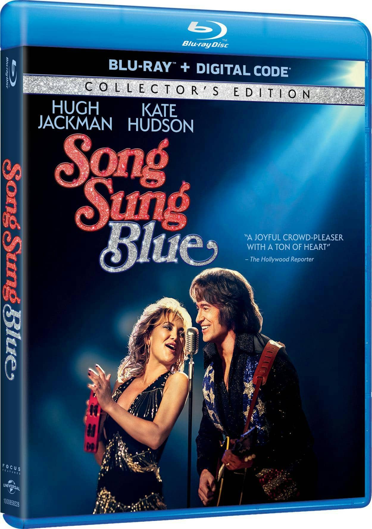 Song Sung Blue BLU RAY [Standard] - Best Buy