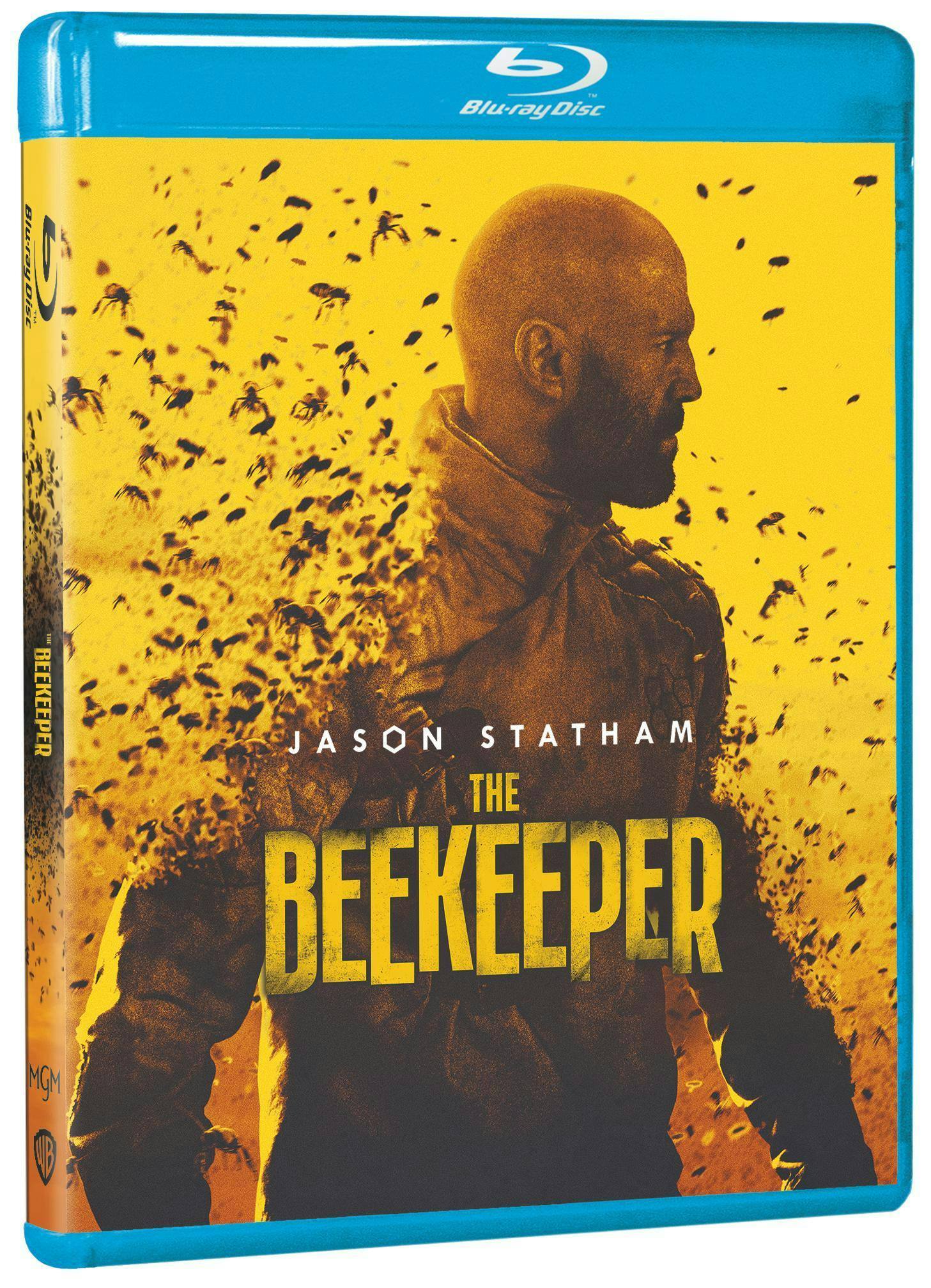 Angle. The Beekeeper [Blu-ray].