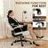 ROCKING FUNCTION FOR REST
Tilt Tension Control
Seat Height Adjustable