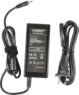 HQRP - AC Adapter for HP ScanJet 3000 Pro3000 5530 G4010 G4050 L1956A L1956AR L1957A L1957AR L1980A L1980AR L2723A Scanner