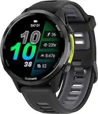 SAT 01 LIGHT 10 36 START-STOP STOP + 23hr UP 10 8:47p DOWN 38 VO2 52 BACK-LAP HR 10 GARMIN