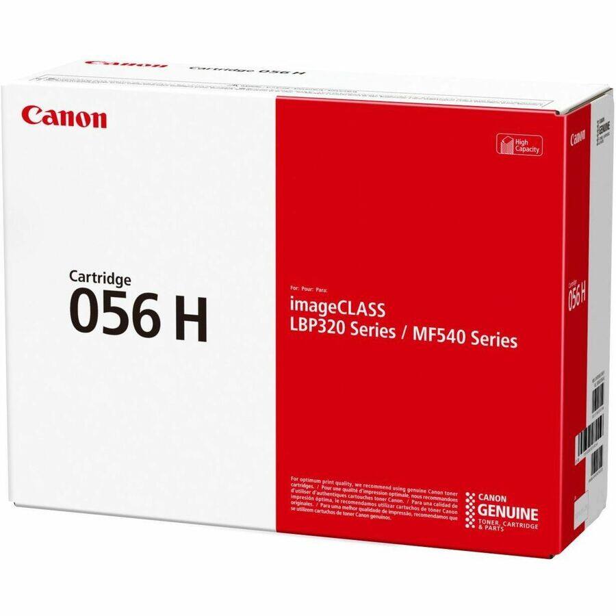Canon Cartridge 056 H  
For: imageCLASS LBP320 Series / MF540 Series  

For optimum print quality, we recommend using genuine Canon toner cartridges.  

Canon Genuine Toner, Cartridge & Parts