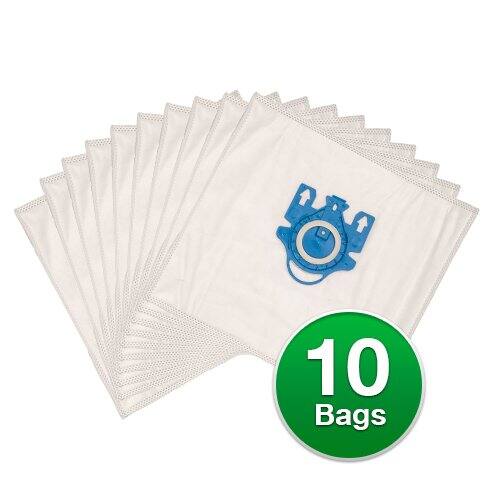 Left. EnviroCare - Vacuum Bags (10 Pack) Part #C205.