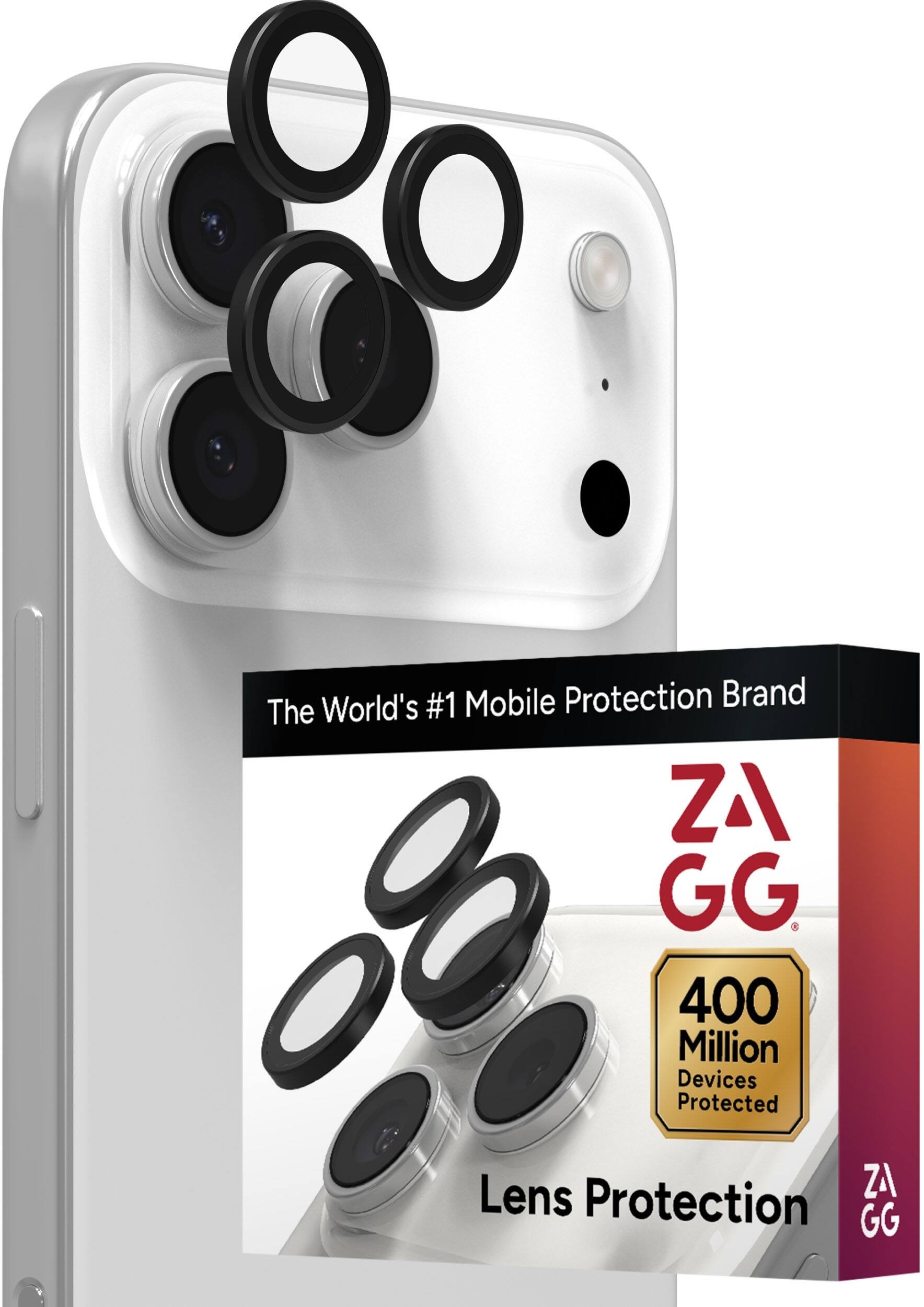 The World's #1 Mobile Protection Brand

ZA GG

Lens Protection

400 Million Devices Protected