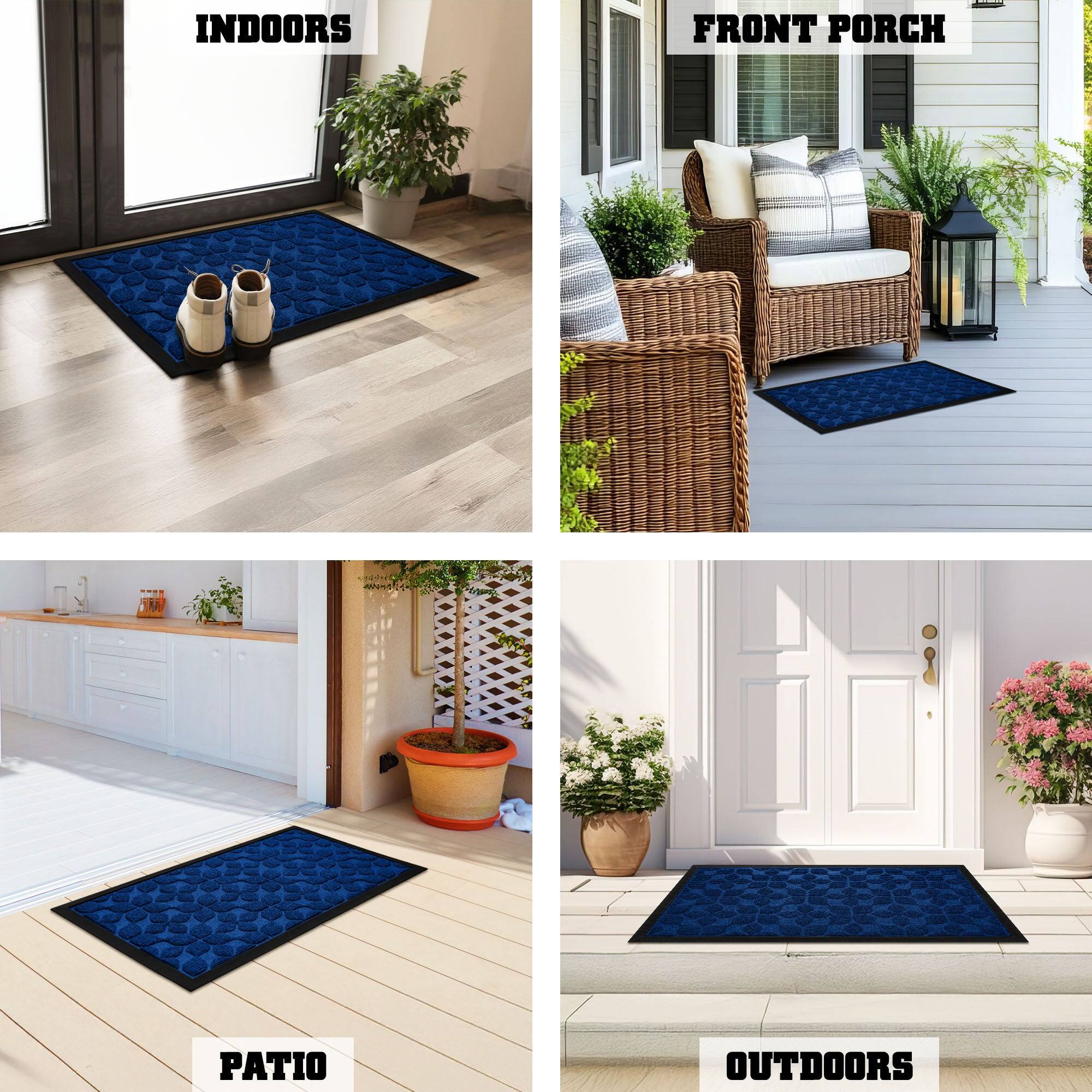 INDOORS  
FRONT PORCH  
PATIO  
OUTDOORS