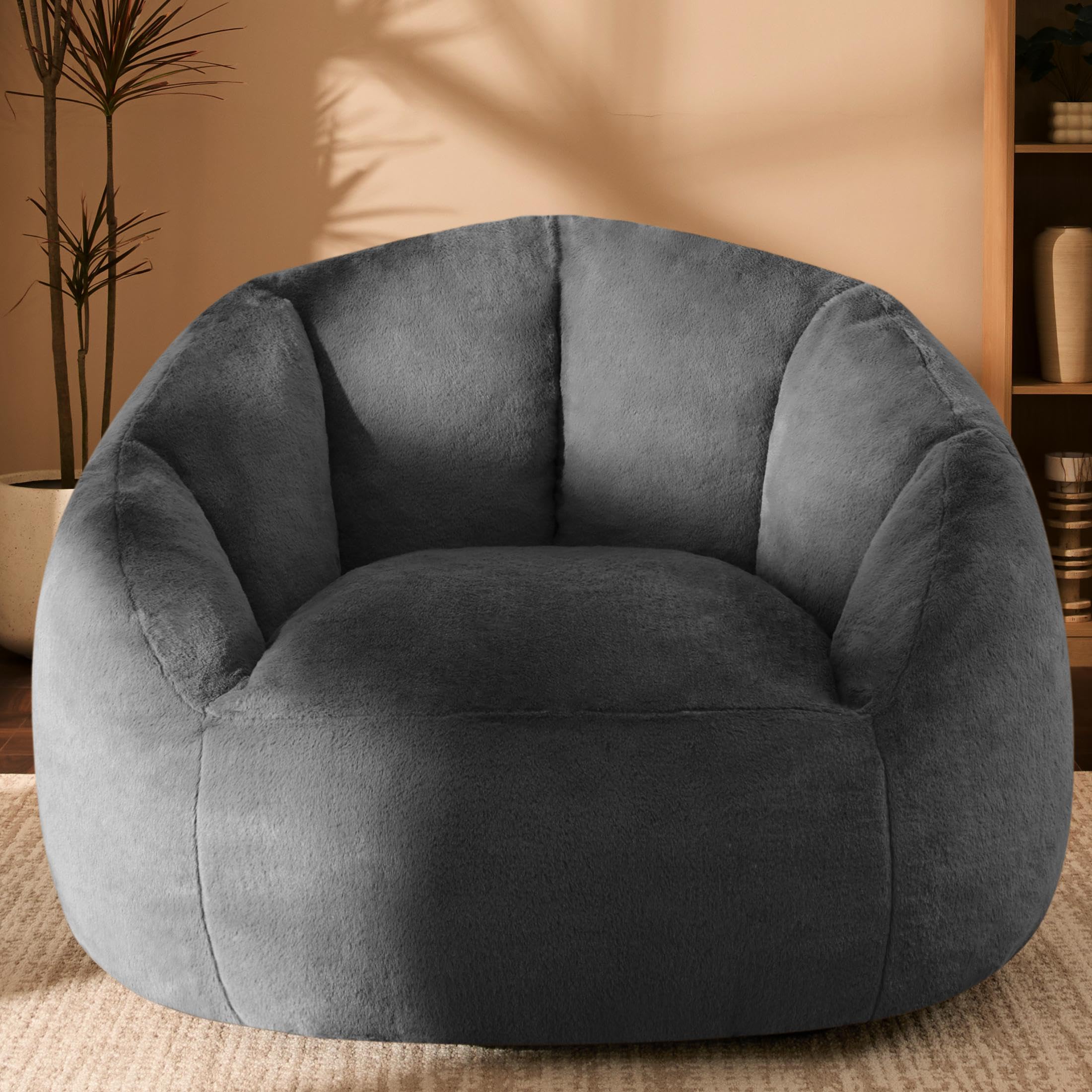 Grey *XL Sofa Chair