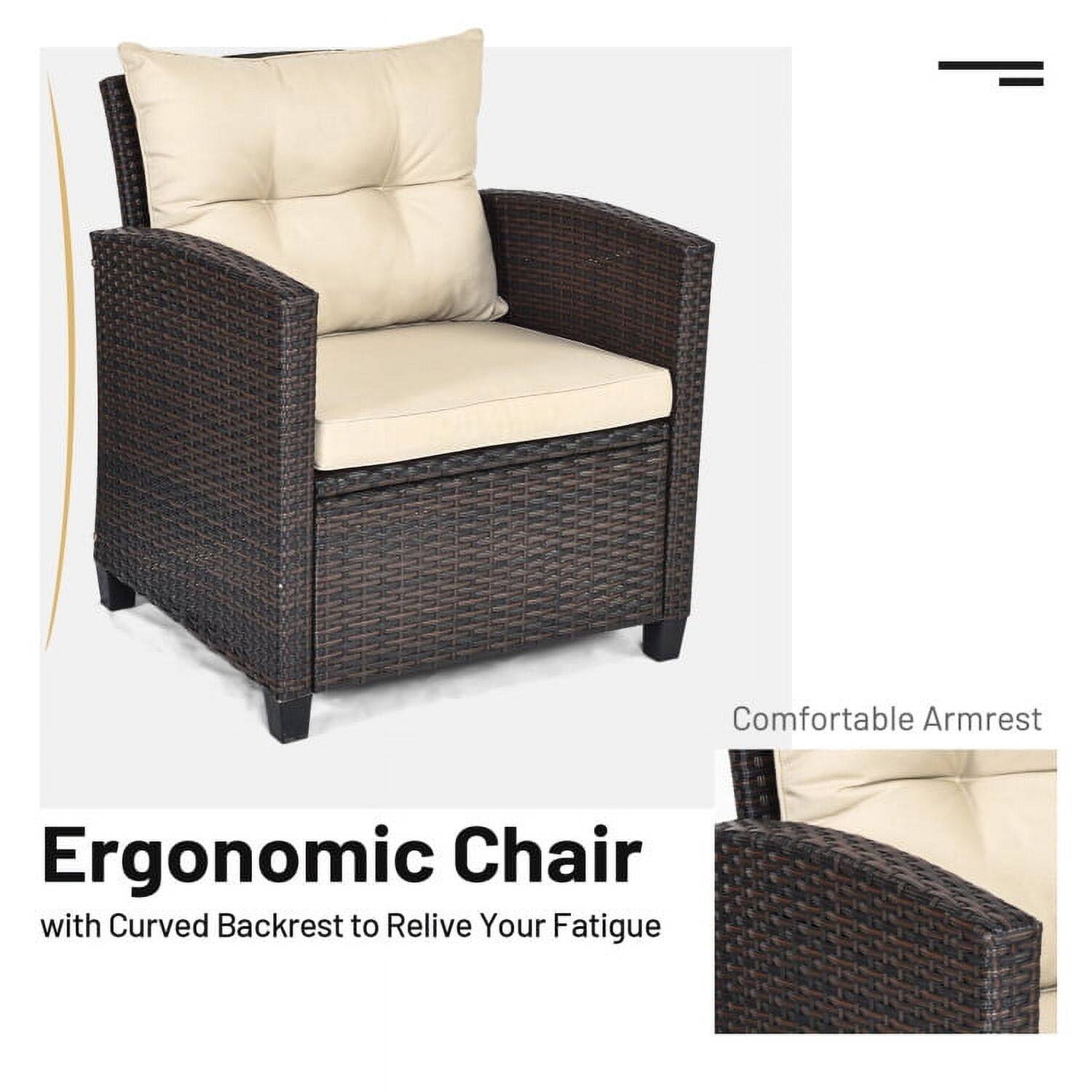 Ergonomic Chair with Curved Backrest to Relieve Your Fatigue

Comfortable Armrest