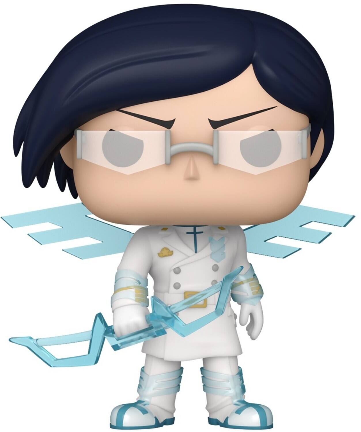 Funko POP! Anime: Bleach: Thousand-Year Blood War - Uryu Ishida - COLLECTIBLES