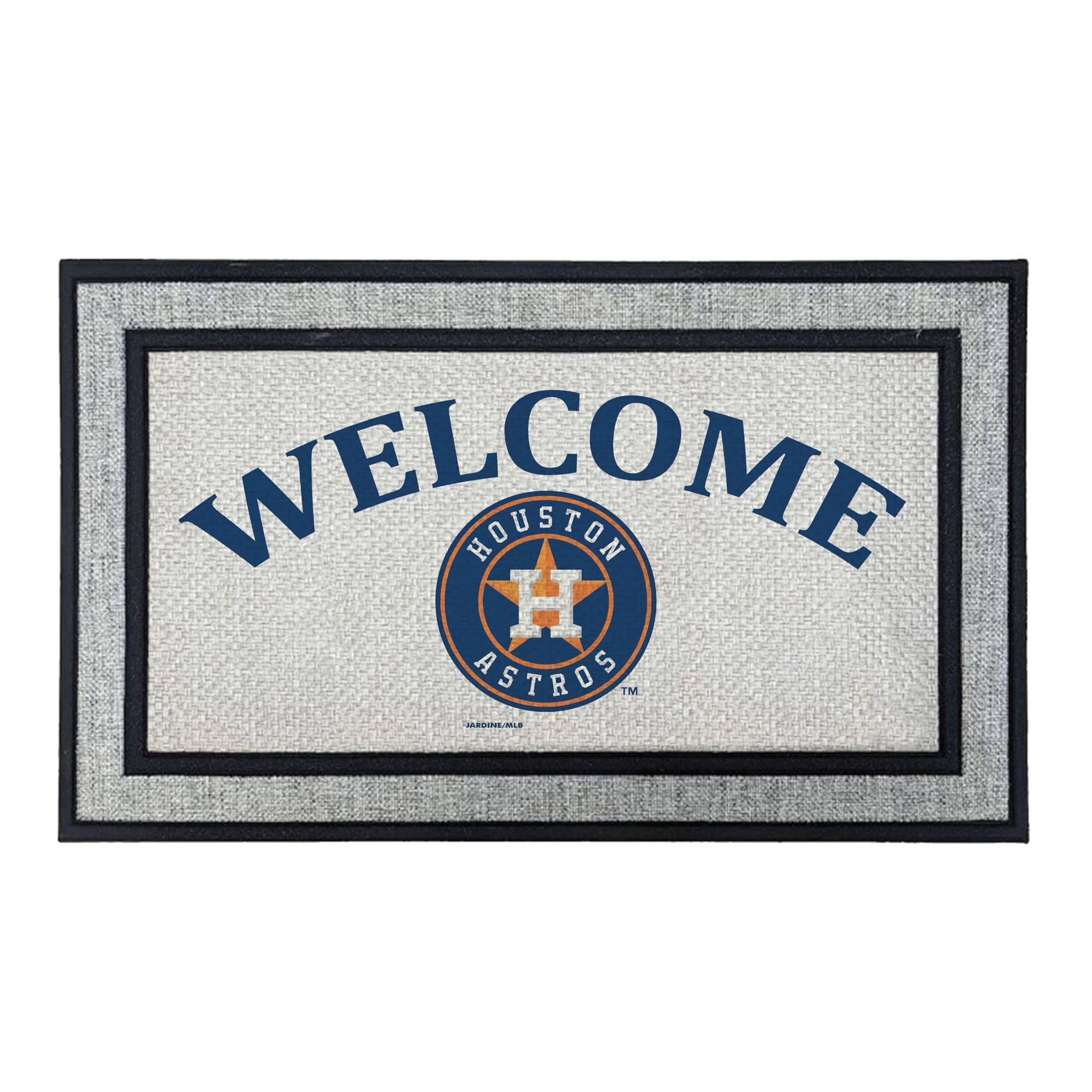 "Jardine - Houston Astros 18"" x 30"" Welcome Doormat - Multicolor" price history on PriceWatchPro