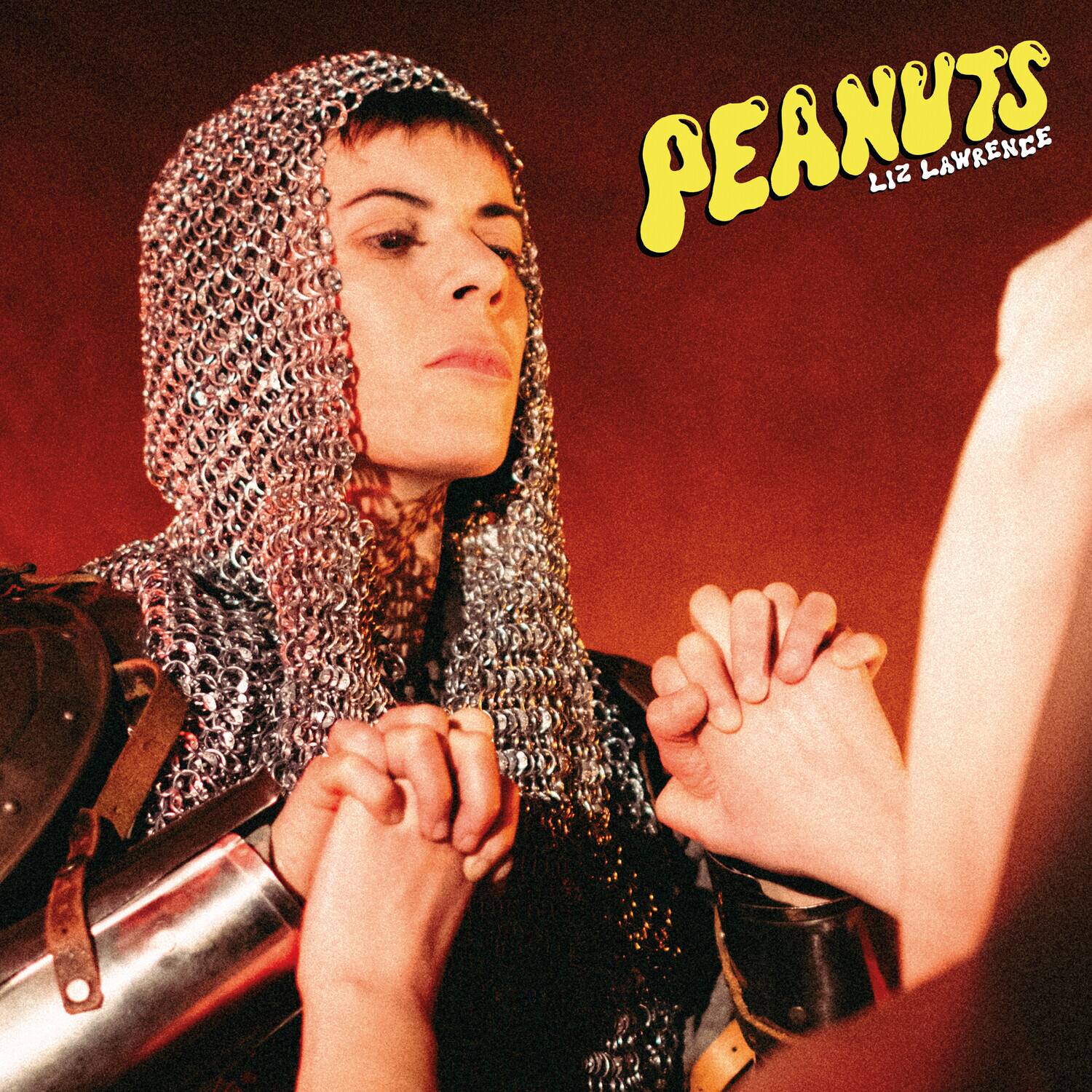 Liz Lawrence - Peanuts   - COMPACT DISCS [CD] price history on PriceWatchPro