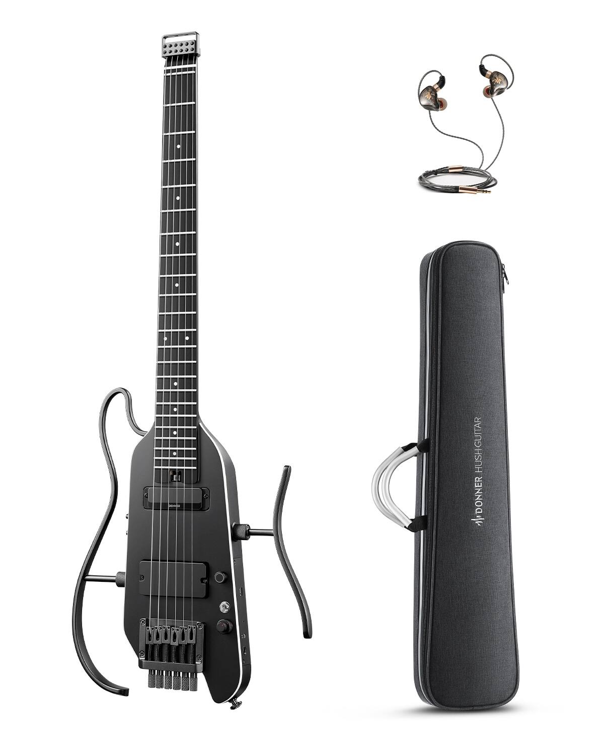 HUSH-GUITAR / DONNER