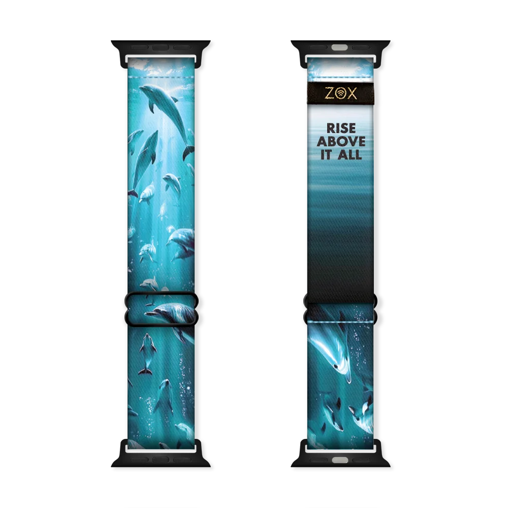 ZOX RISE ABOVE IT ALL