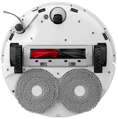 Roborock Qrevo Curv 5A1 Robot Vacuum and Mop, Effortless, Hygienic Roborock Qrevo Curv 5A1 Robot Vacuum and Mop, Effortless, Hygienic