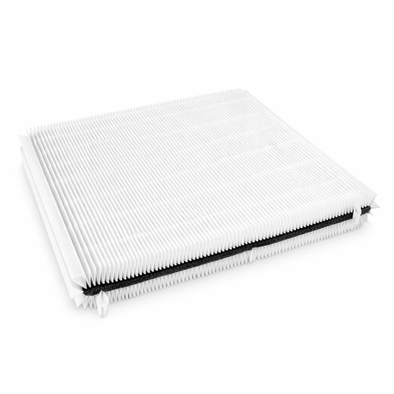 Alt View 3. Nispira - Nispira 311i Max Replacement Filter for Blueair Blue Pure 311i Max Air Purifier, True HEPA & Activated Carbon, Compatibl.