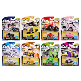 Car Tuned - Hobby/Alt 2026 Series 6 Set of 8 Pieces Diecast Model Cars by CarTuned