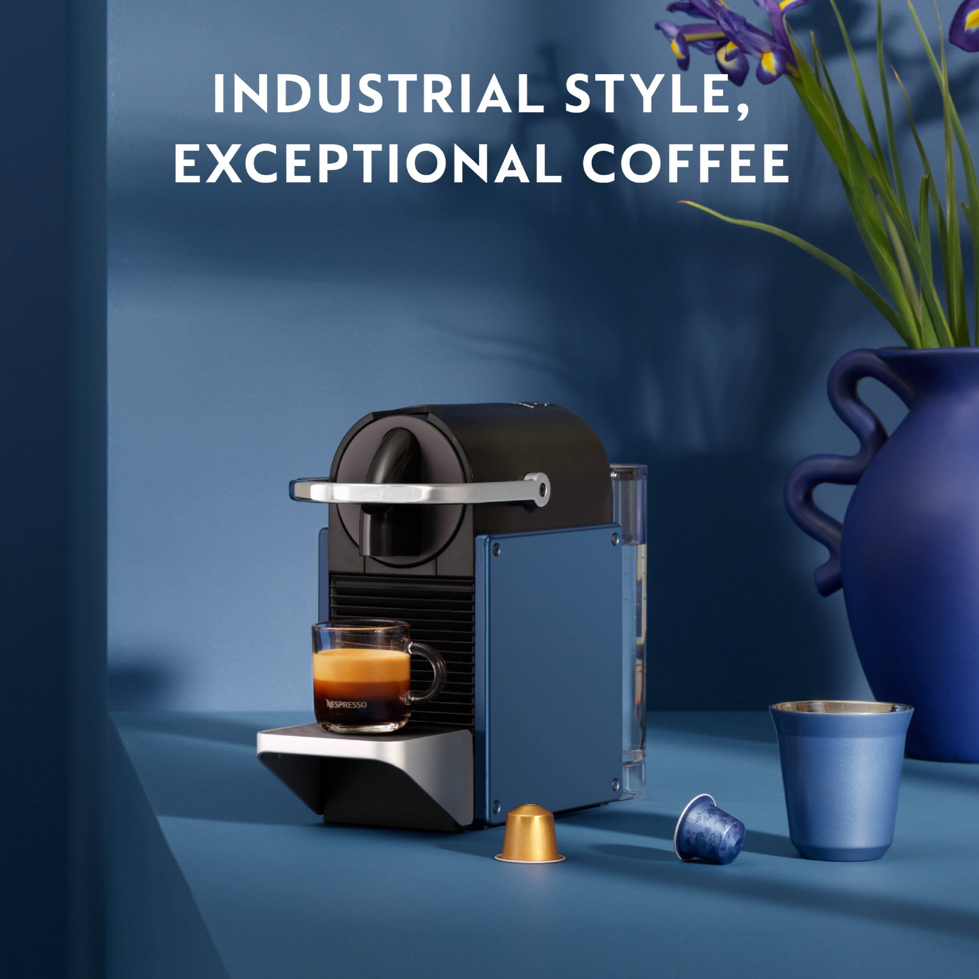 INDUSTRIAL STYLE, EXCEPTIONAL COFFEE