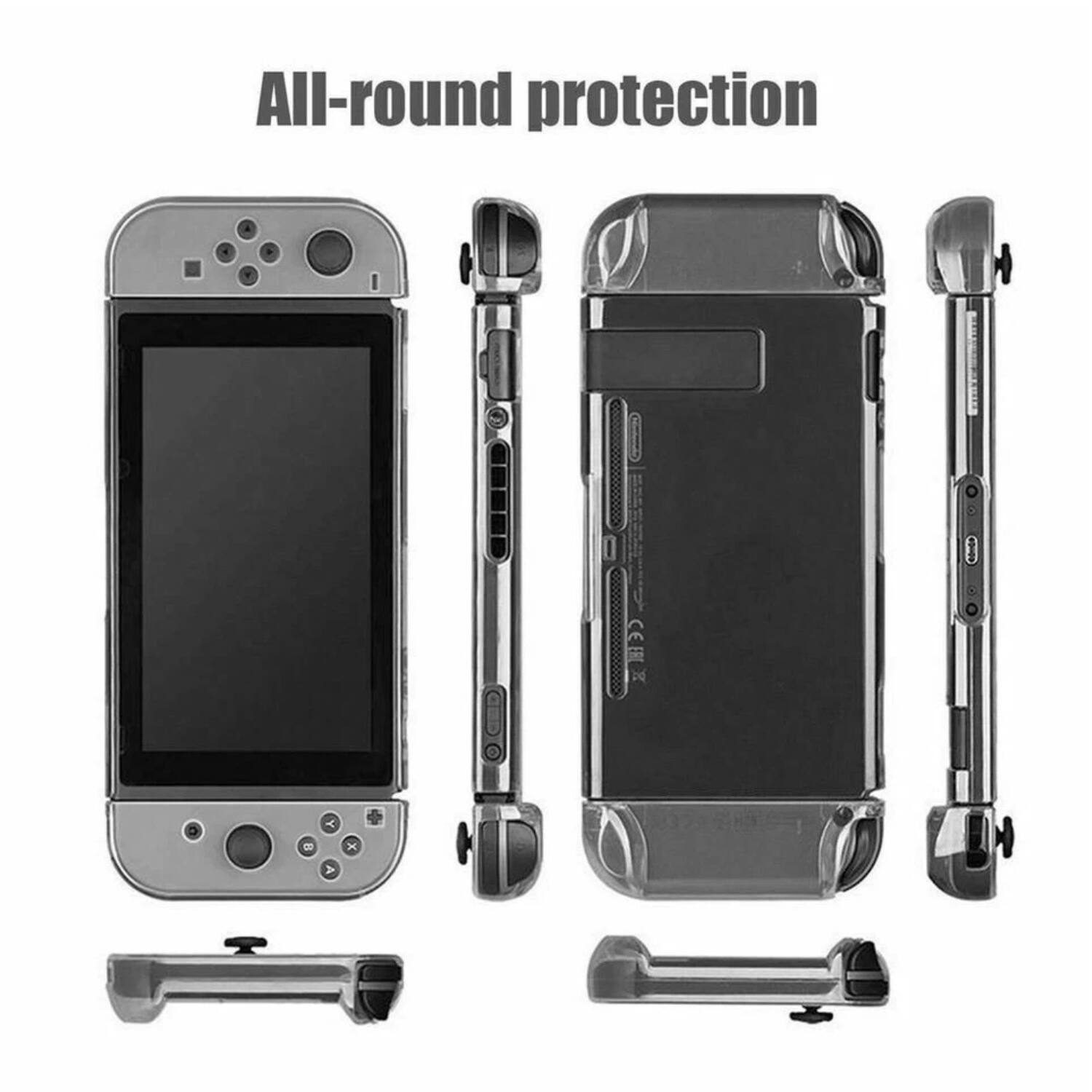 All-round protection