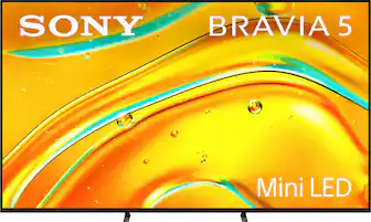 SONY BRAVIA 5
Mini LED