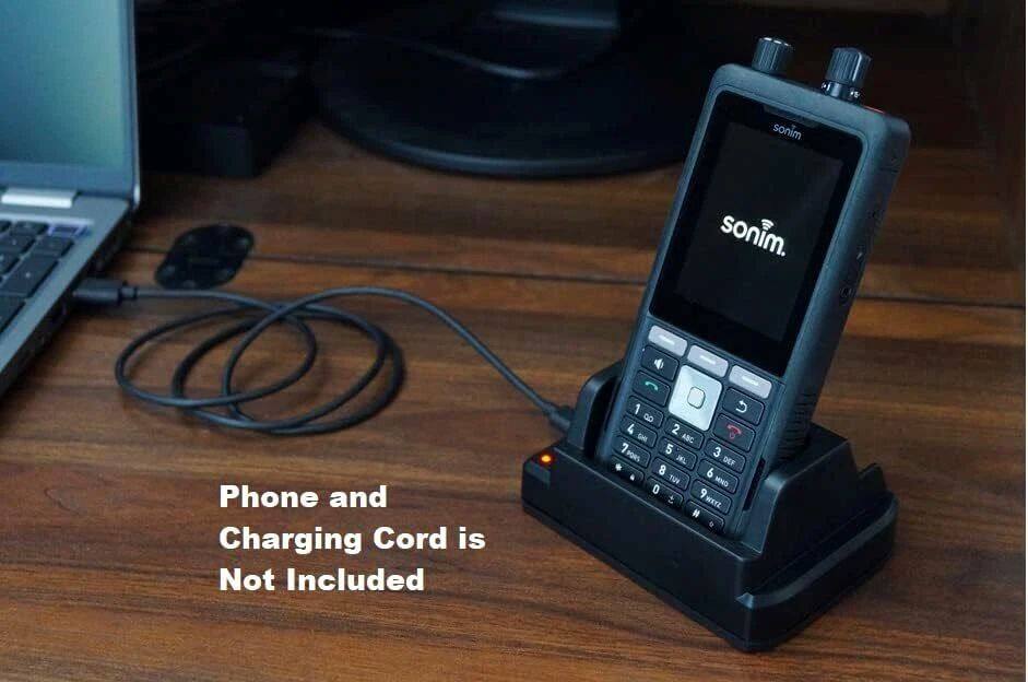 Phone and Charging Cord is Not Included