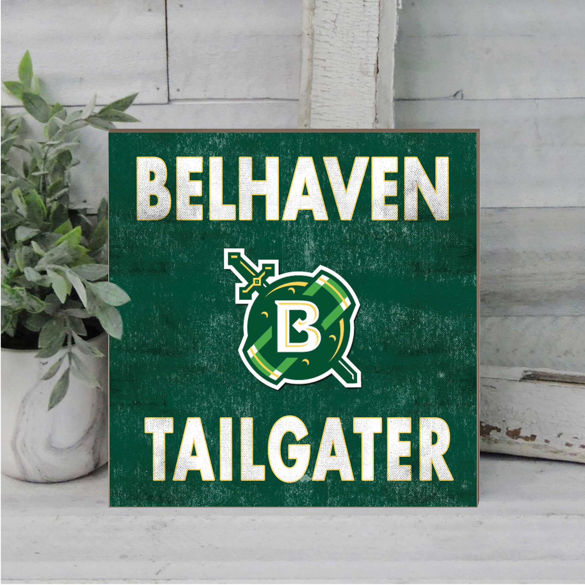 BELHAVEN  
TAILGATER