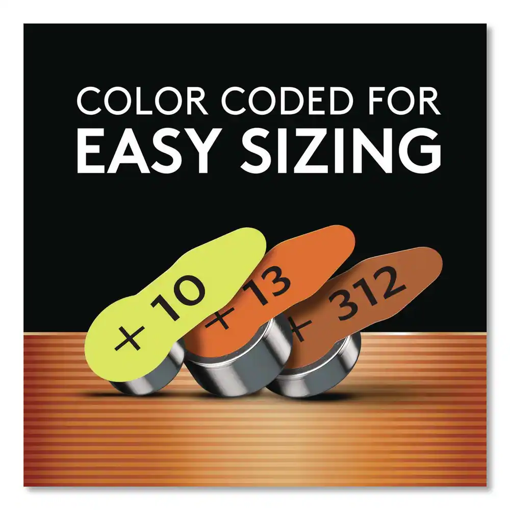 COLOR CODED FOR EASY SIZING

+10 +13 +312