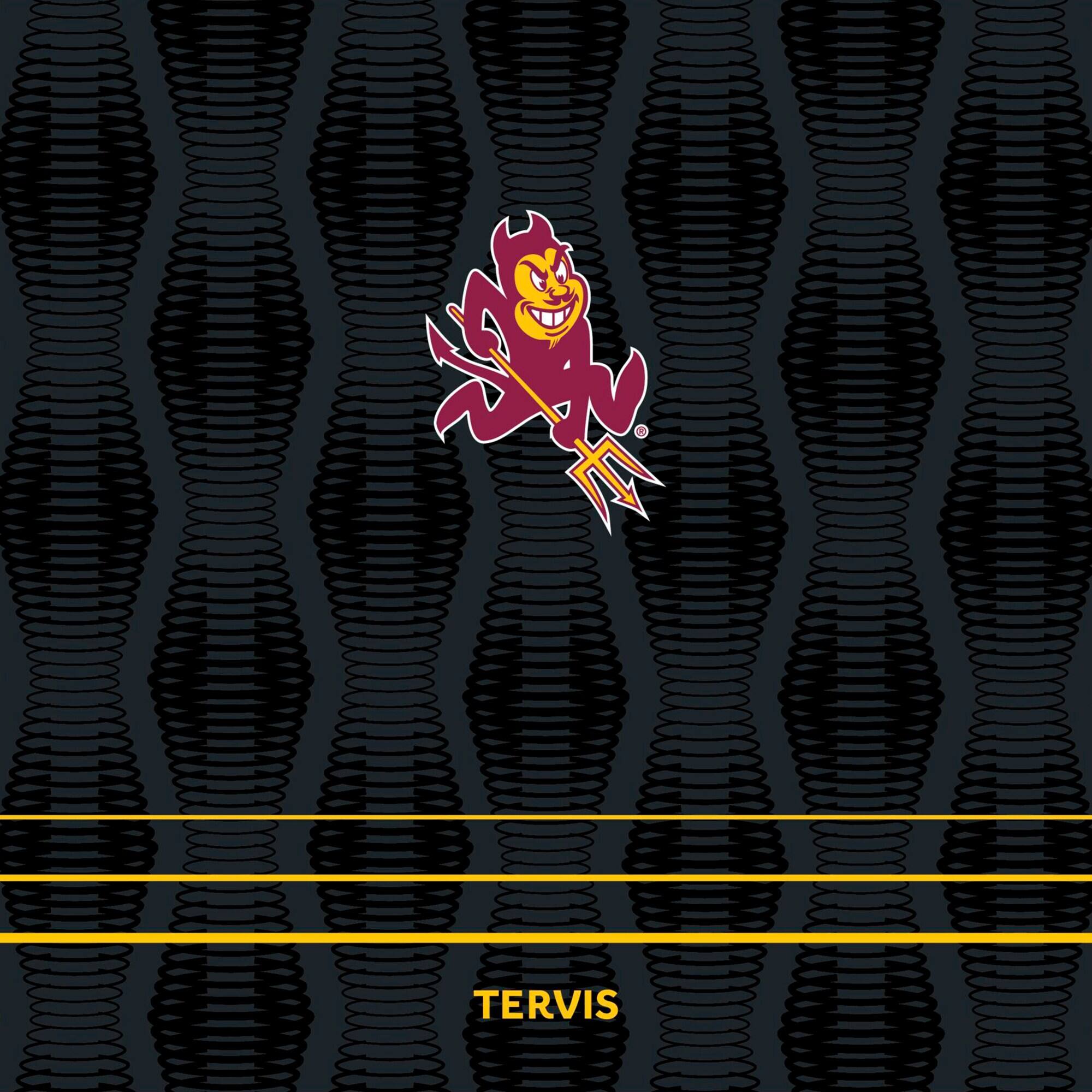 Alt View 1. Tervis - Arizona State Sun Devils Full Speed 36oz. Venture Stainless Steel Water Bottle - Multicolor.