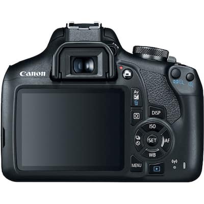 Canon EOS Rebel T7 DSLR with 18 55mm IS II 2727C002 + SanDisk Canon EOS Rebel T7 DSLR with 18 55mm IS II 2727C002 + SanDisk
