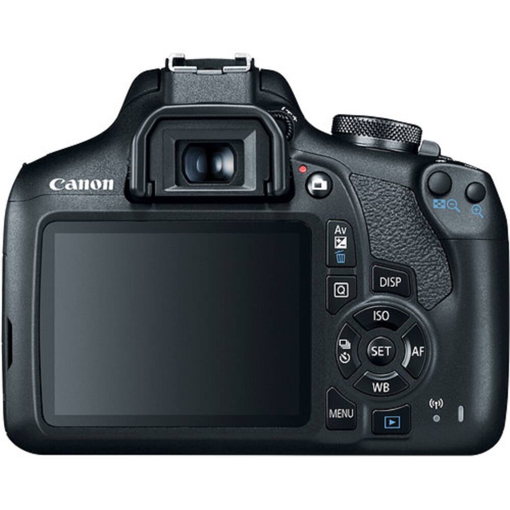 Canon BQ Av DISP ISO SET AF MENU WB (p)