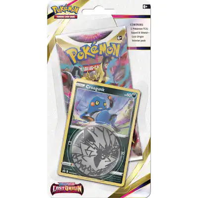 pokemon lost origin booster pack Amazon.com: TCG - - x4 Sealed Set Boost your Pokemon collection today! Sword & Shield: Lost Origin