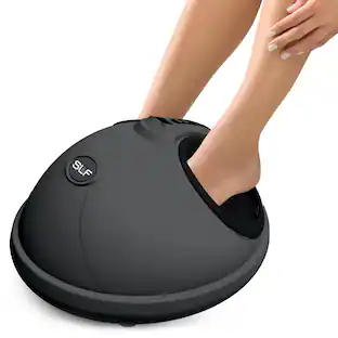 Sharper Image Shiatsu Foot Massager White 1013247 - Best Buy Sharper Image Shiatsu Foot Massager White 1013247 - Best Buy