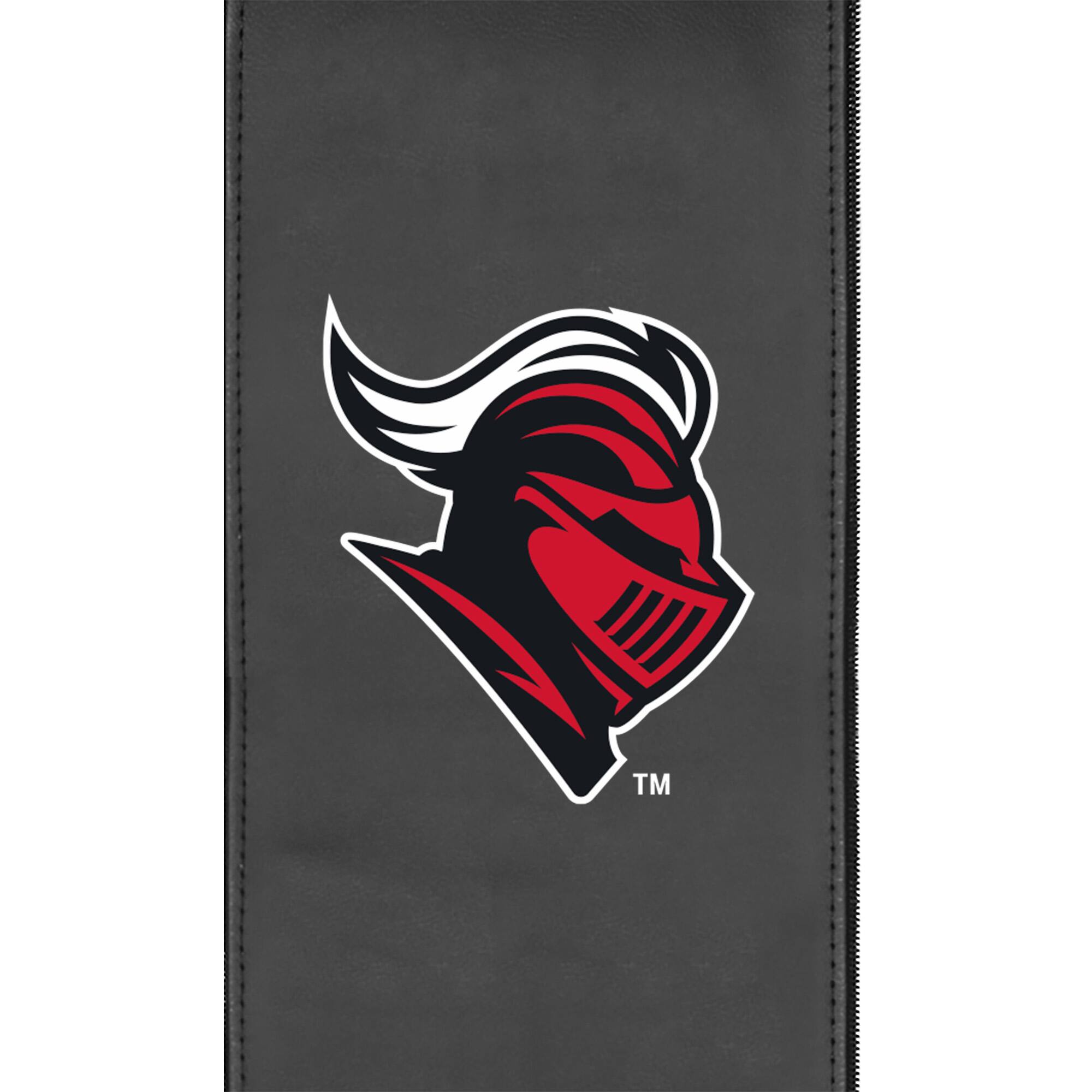 Alt View 2. DreamSeat - Black Rutgers Scarlet Knights Team Office Chair 1000 - Black.