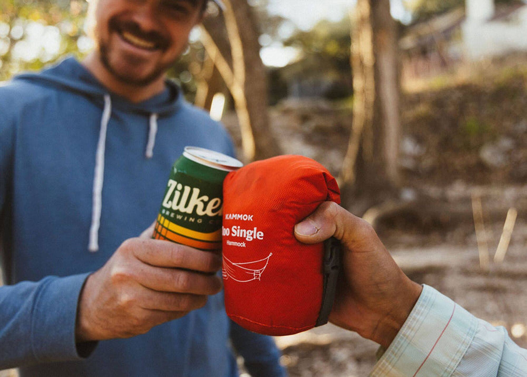 Zilke BREWING  
100 Single Hammock