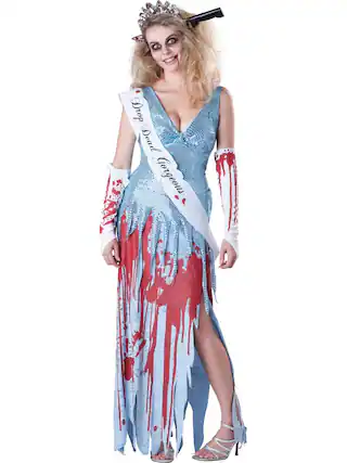 Drop Dead Gorgeous
Queen of Gore