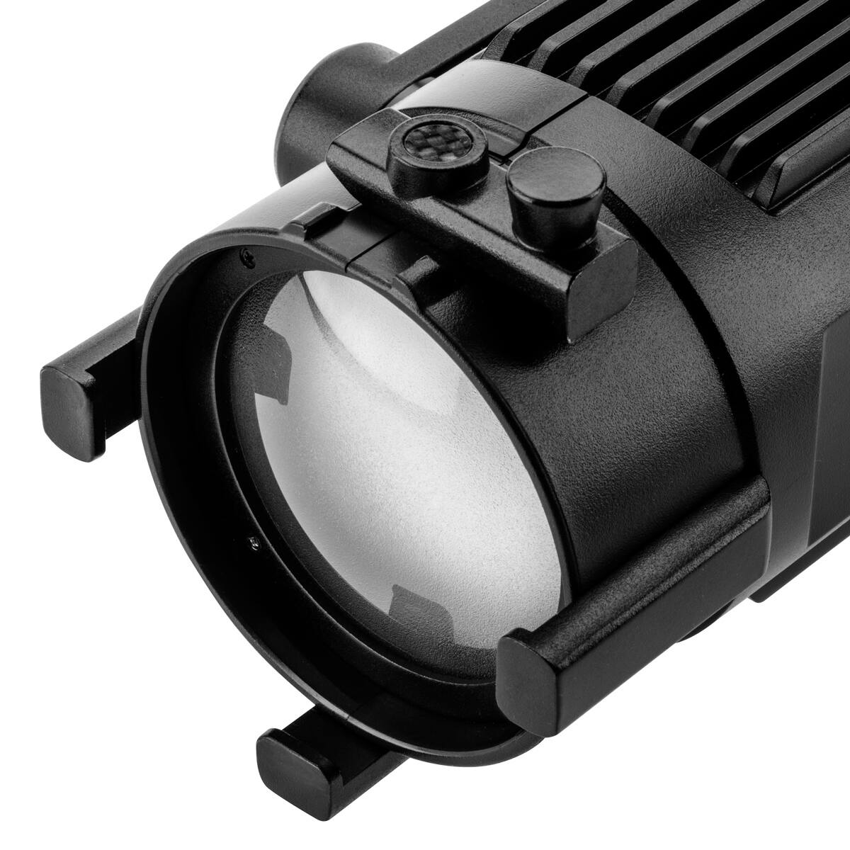 Alt View 5. CLAR - CLAR S30 Focusing LED Light 3-Light Kit (Godox S30-D).