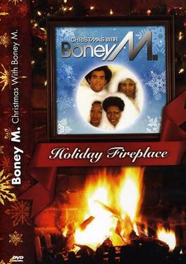 Boney M. - Christmas With Boney M.-Holiday Fireplace - DVD