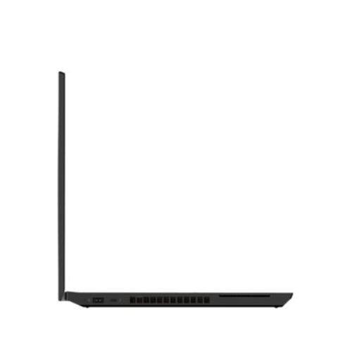 Alt View 3. Lenovo - ThinkPad P15v G2 15.6" FHD IPS Intel Core i7-11850H 2.5GHz 32GB DDR4 1TB SSD NVIDIA T1200 Windows 11 Pro Laptop - Black.