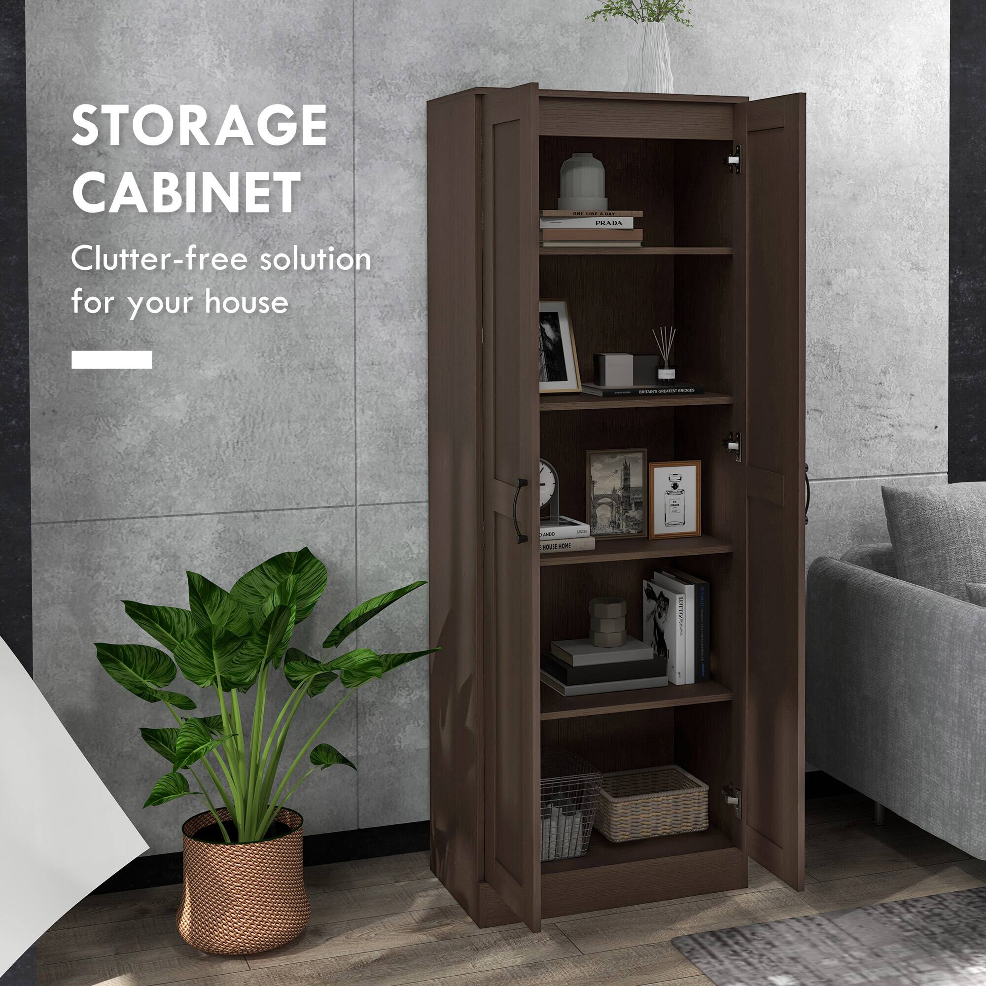 STORAGE CABINET Clutter-free solution for your house