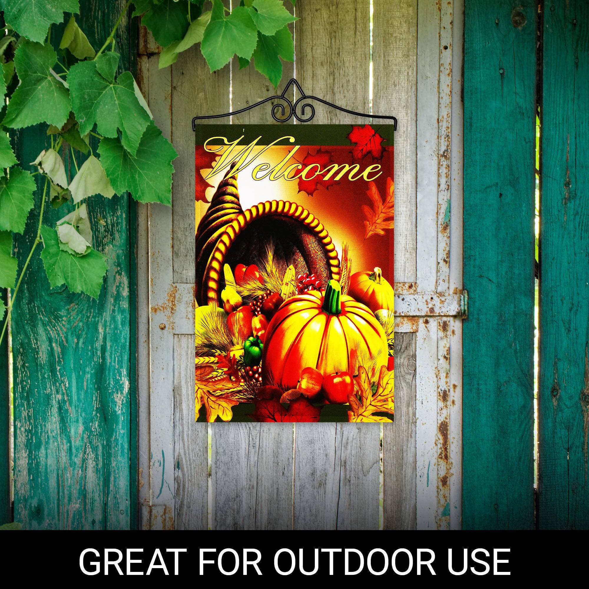 Welcome  
GREAT FOR OUTDOOR USE