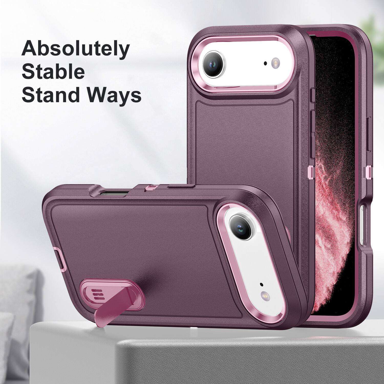 Absolutely Stable Stand Ways